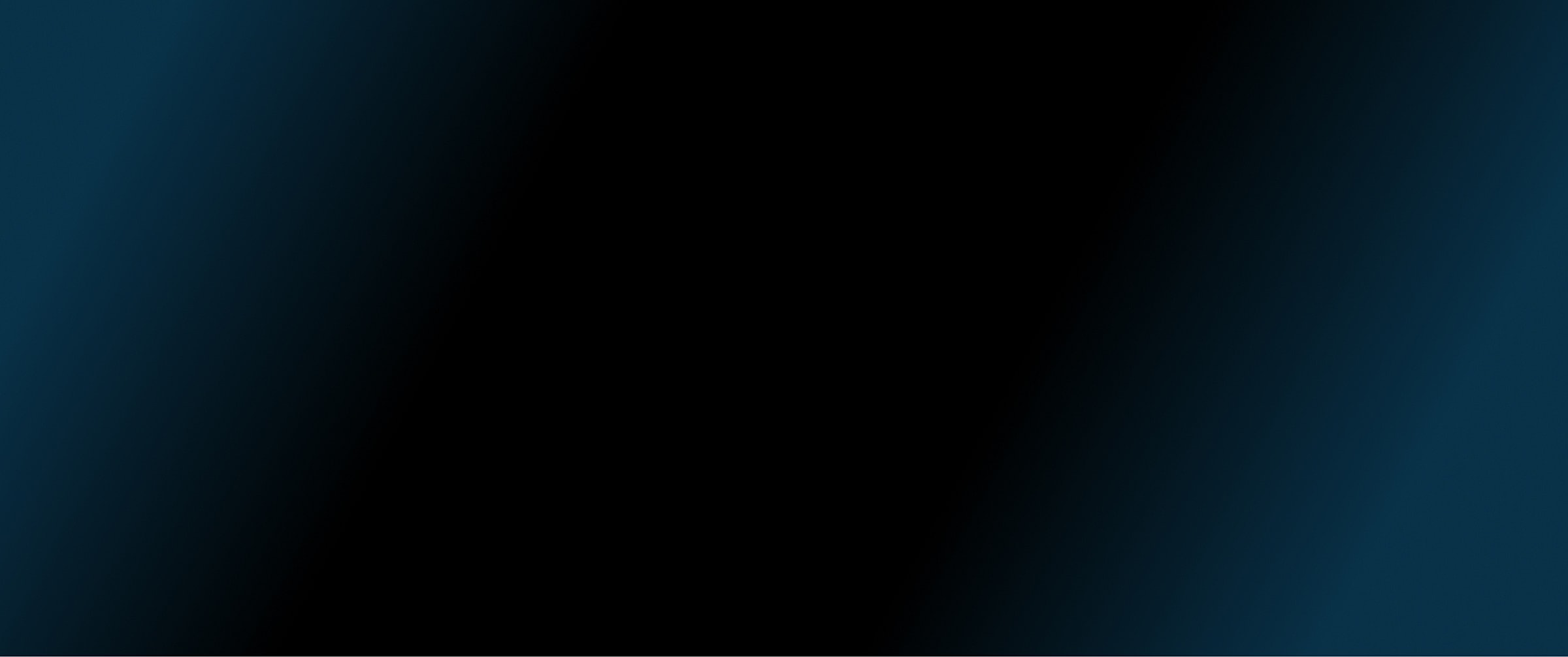 Abstract dark gradient background texture.