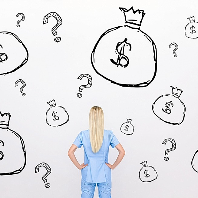The Financial Reality of Transitioning to Aesthetic Nursing