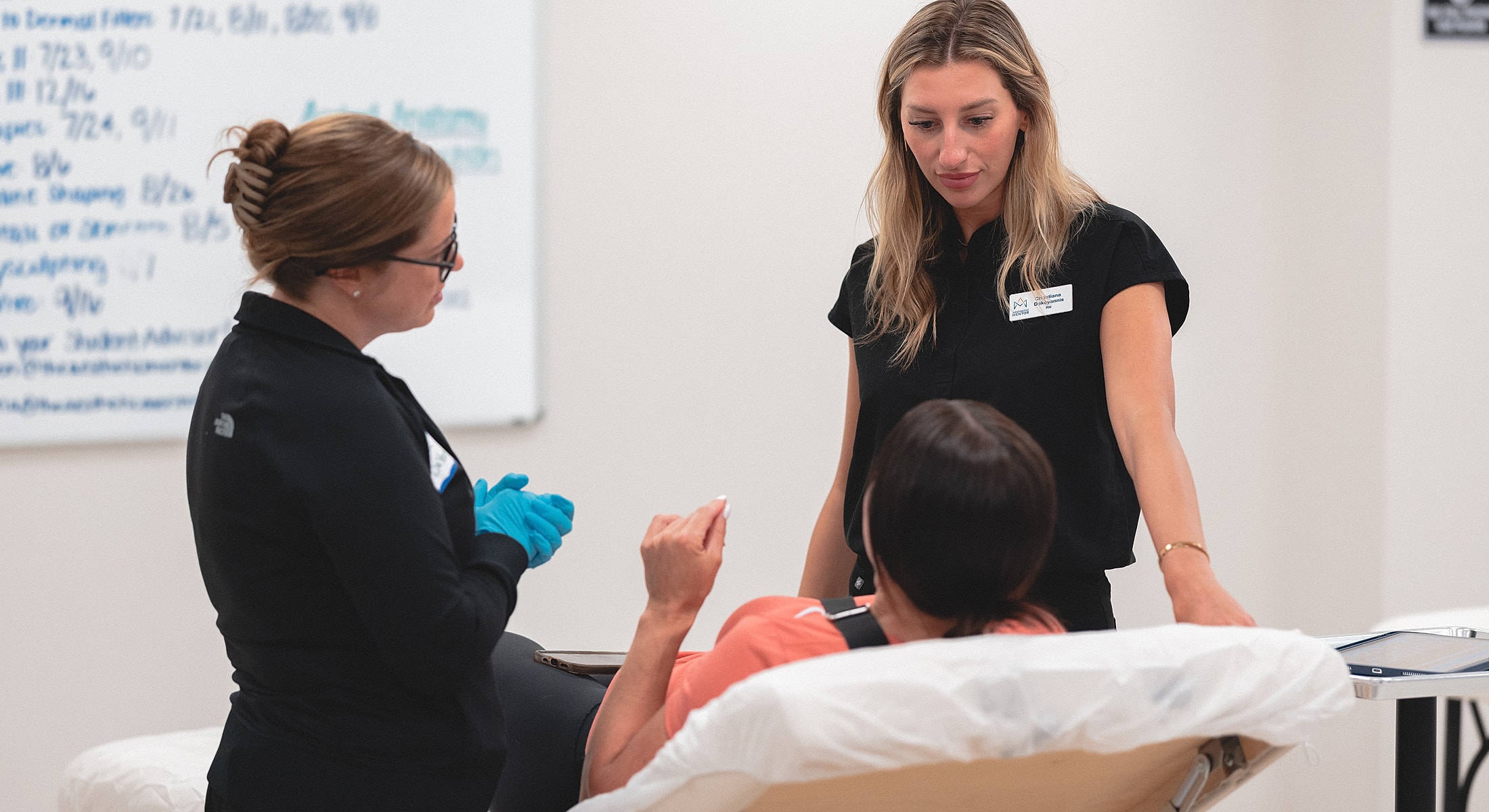 Dermaplaning And Facial Peels